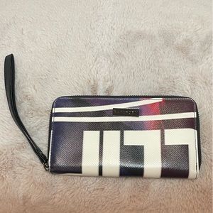 Rareform zippy wallet Madison wristlet